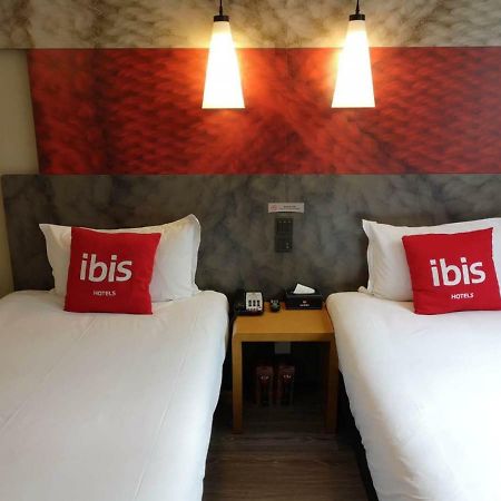Hotel Ibis Xi'An Qujiang International Convention & Exhibition Center Extérieur photo