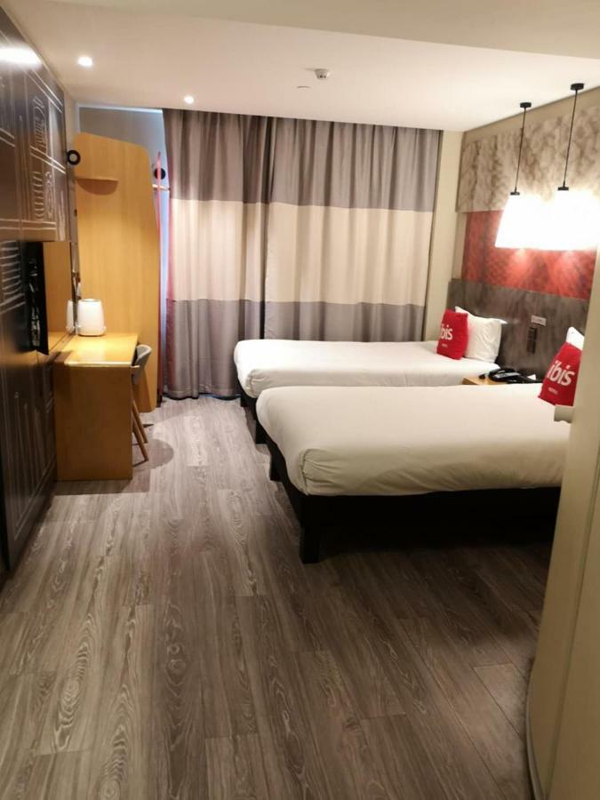 Hotel Ibis Xi'An Qujiang International Convention & Exhibition Center Extérieur photo