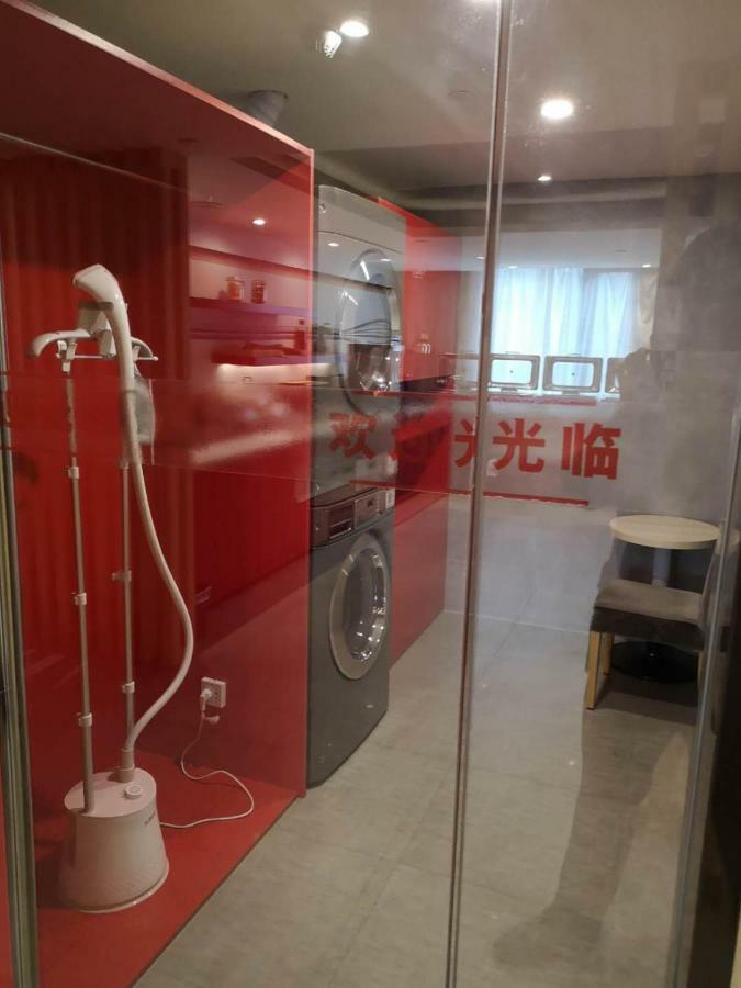 Hotel Ibis Xi'An Qujiang International Convention & Exhibition Center Extérieur photo