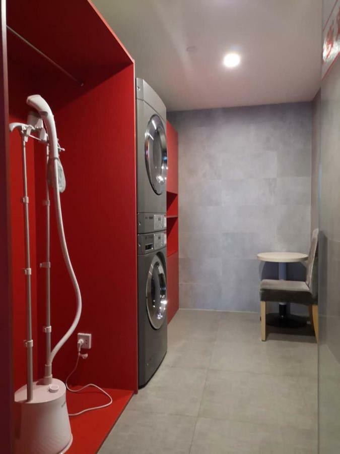 Hotel Ibis Xi'An Qujiang International Convention & Exhibition Center Extérieur photo