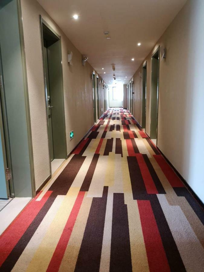 Hotel Ibis Xi'An Qujiang International Convention & Exhibition Center Extérieur photo