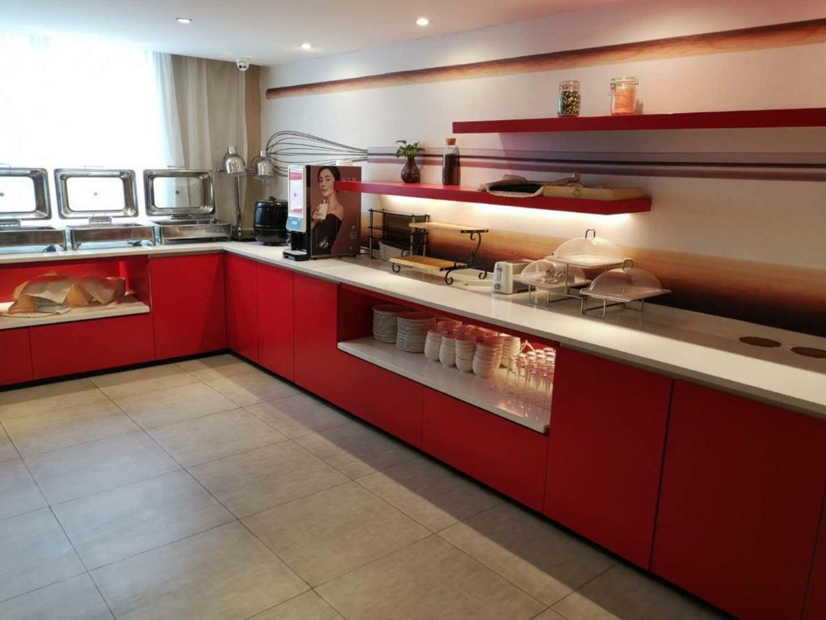 Hotel Ibis Xi'An Qujiang International Convention & Exhibition Center Extérieur photo